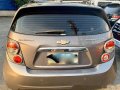 Selling Grey Chevrolet Sonic 2013 in Pasig-1