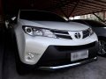 2014 Toyota Rav4 for sale in Manila-1