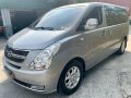 Silver Hyundai Grand Starex 2012 for sale in Pasig-1