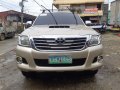 2012 Toyota Hilux for sale in La Trinidad-2