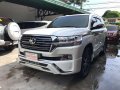 2017 Toyota Land Cruiser for sale in Manila-9
