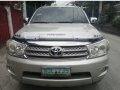 Toyota Fortuner 2010 for sale in Parañaque -1