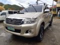 2012 Toyota Hilux for sale in La Trinidad-0