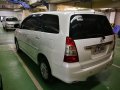 Sell White 2014 Toyota Innova at 85100 km -9