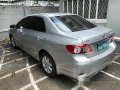 Silver Toyota Corolla Altis 2013 at 121000 km for sale  -4