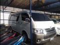 Toyota Hiace 2017 Van Automatic Diesel for sale -7