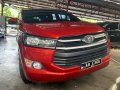 Sell Red 2018 Toyota Innova in Quezon City-3