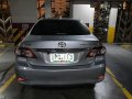 Silver Toyota Corolla Altis 2013 at 121000 km for sale  -5