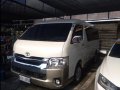 Toyota Hiace 2017 Van Automatic Diesel for sale -6