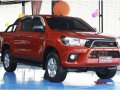 2018 Toyota Hilux for sale in Quezon City -8