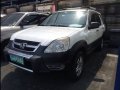 Honda Cr-V 2004 Automatic Gasoline for sale-2
