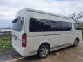 Sell White 2017 Foton View at 17500 km -2