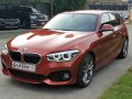 2018 Bmw 118I for sale in Pasig -9