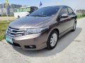 Honda City 2012 Automatic Gasoline for sale -0