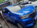 Blue Toyota Avanza 2018 for sale in Quezon City-1