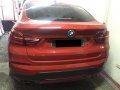 Bmw X4 2016 for sale in Parañaque -8