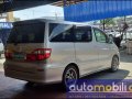 Selling Toyota Alphard 2002 at 94490 km -2