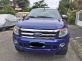Sell Blue 2013 Ford Ranger in Quezon City-8