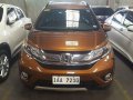 Honda BR-V 2017 Automatic Gasoline for sale -12