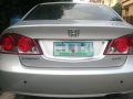 Honda Civic 2007 Automatic Gasoline -1