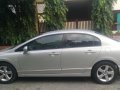 Honda Civic 2007 Automatic Gasoline -3