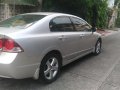 Honda Civic 2007 Automatic Gasoline -4