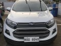 Ford Ecosport Automatic 2017 Trend AT-0