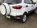 Ford Ecosport Automatic 2017 Trend AT-5