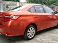 Toyota Vios 2018 Automatic not 2017-2