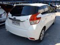 Sell White 2014 Toyota Yaris in Makati-1