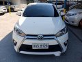 Sell White 2014 Toyota Yaris in Makati-1