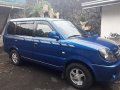 Blue Mitsubishi Adventure 2014 for sale -7