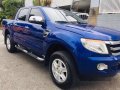 Sell Blue 2013 Ford Ranger in Quezon City-6
