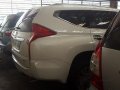 Selling Mitsubishi Montero sport 2018 at 18638 km-12