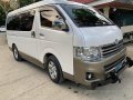 Sell White 2012 Toyota Hiace at 215000 km-6