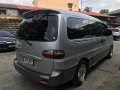 Grey Hyundai Starex 2006 Manual Diesel for sale-5