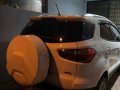 Selling White Ford Ecosport 2019 at 8000 km-3