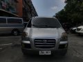 Grey Hyundai Starex 2006 Manual Diesel for sale-8