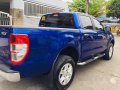 Sell Blue 2013 Ford Ranger in Quezon City-4