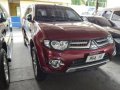 Selling Mitsubishi Montero sport 2014 Manual Diesel -3