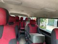 Sell White 2012 Toyota Hiace at 215000 km-0