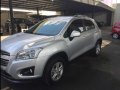 Selling Chevrolet Trax 2017 at 17000 km-5