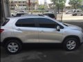 Selling Chevrolet Trax 2017 at 17000 km-6