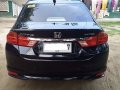 Honda City 1.5 E CVT 2014-4