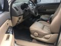 2012 Toyota Fortuner G 2.5 Automatic Diesel-1