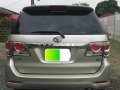 2012 Toyota Fortuner G 2.5 Automatic Diesel-3