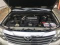 2012 Toyota Fortuner G 2.5 Automatic Diesel-5