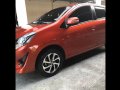  Toyota Wigo 2018 Hatchback at 9000 km for sale-2