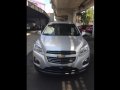 Selling Chevrolet Trax 2017 at 17000 km-0