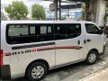 Selling 2017 Nissan Nv350 urvan Van-3